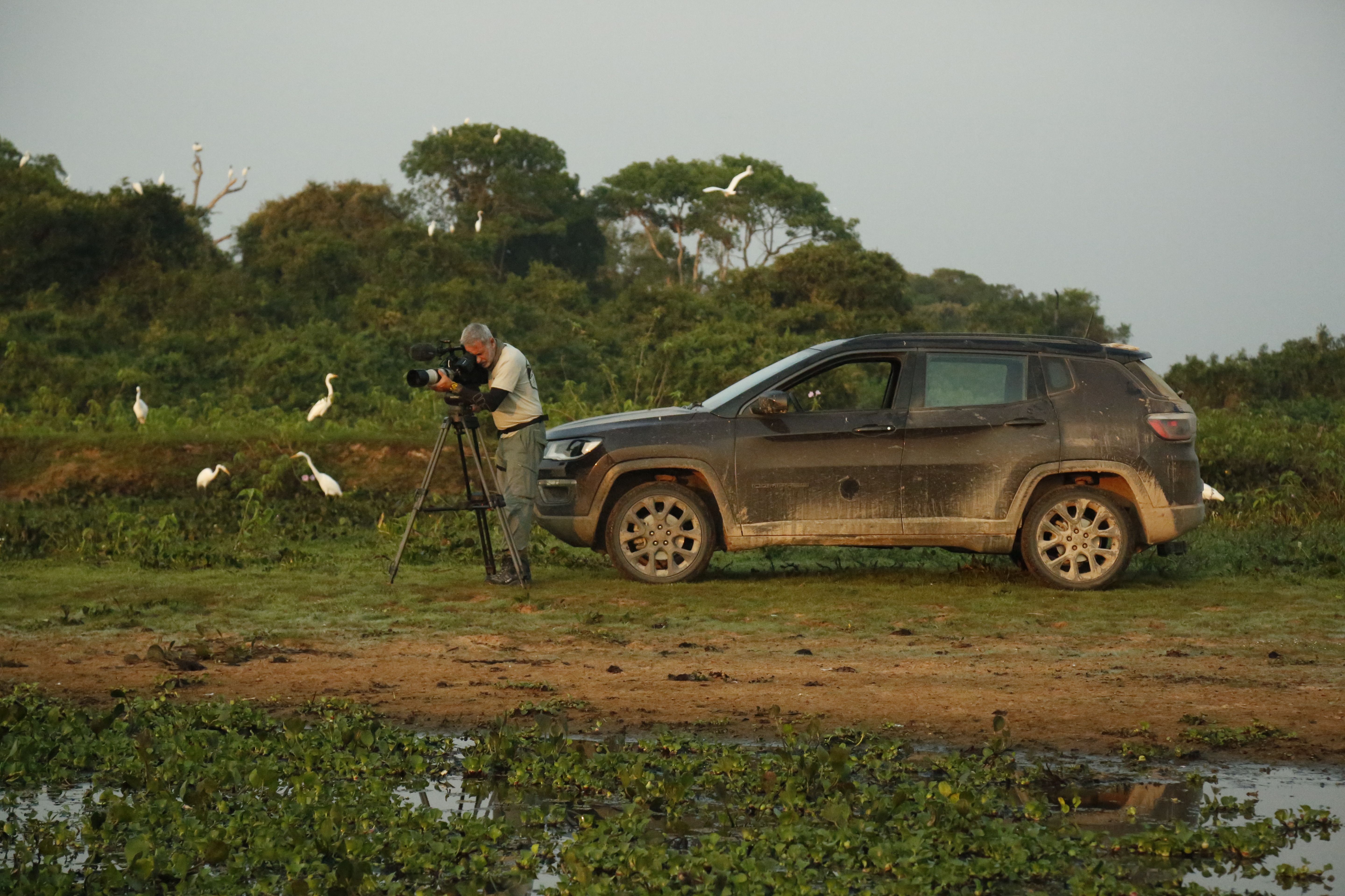 Série documental da marca Jeep® mostra como a marca se Inspira Pela Natureza 