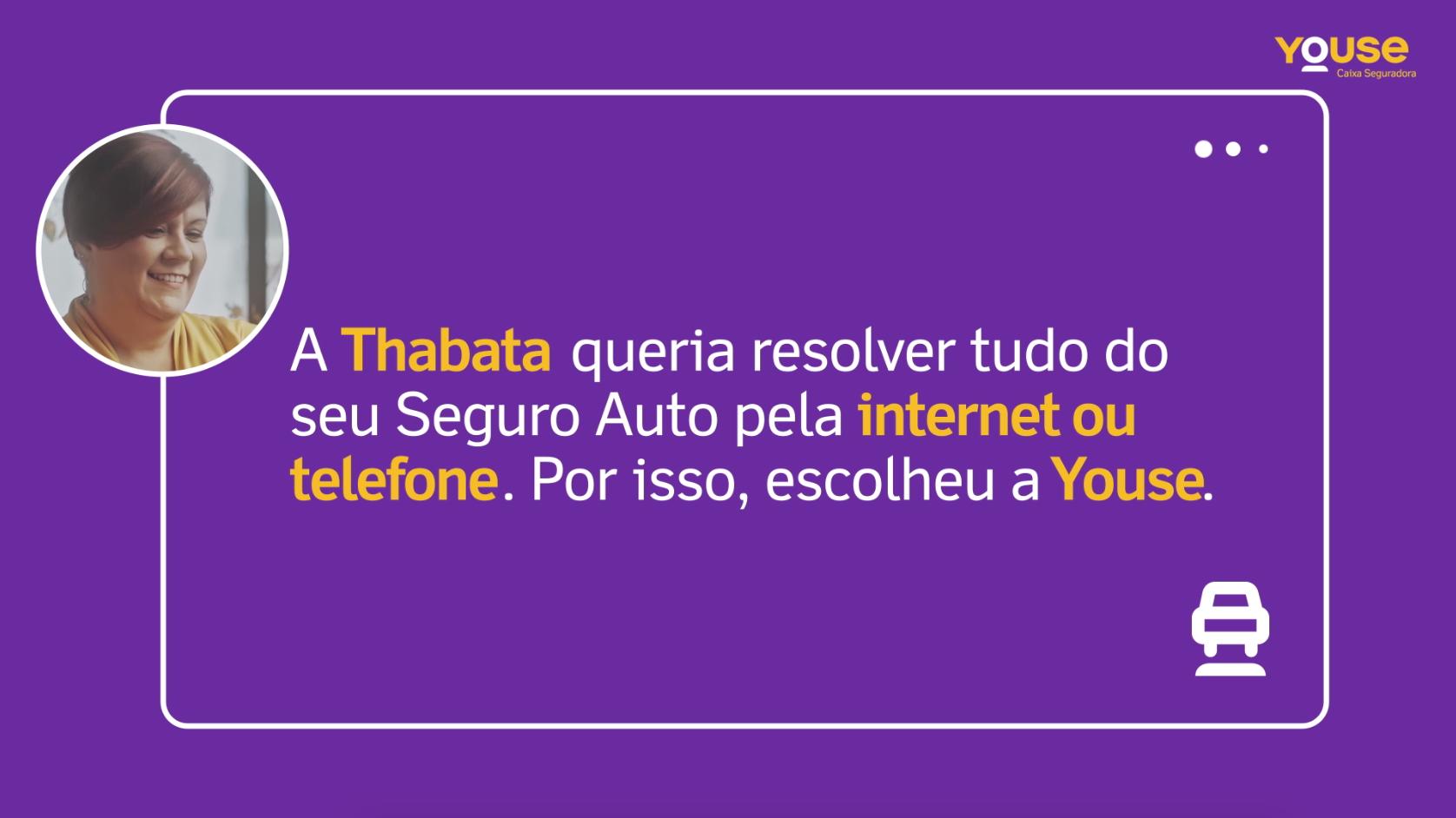 Campanha da Youse comemora um novo jeito de consumir