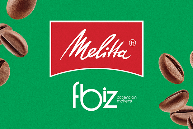 Fbiz é a nova agência de publicidade da Melitta®