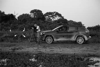 Série documental da marca Jeep® mostra como a marca se Inspira Pela Natureza