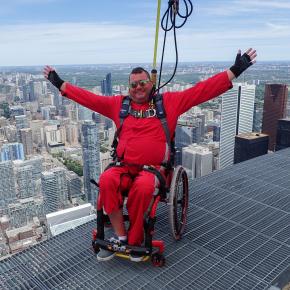 Accessible Travel - David Lyons-Black  - Disability travel agent