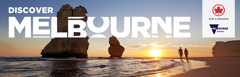 Air Canada Flights to Melbourne