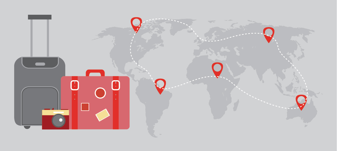 Flight Centre's GroupVantage Program Flight Centre's GroupVantage Program