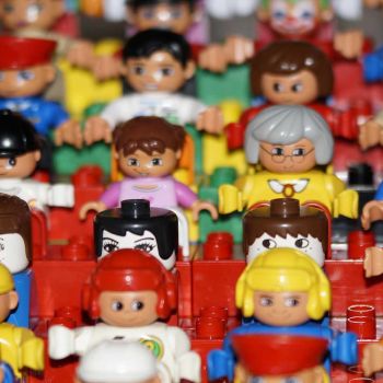 Lego People