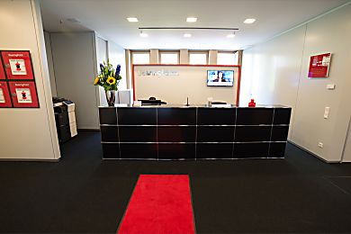 BearingPoint Software Solutions GmbH - Abteilung IT Infrastruktur