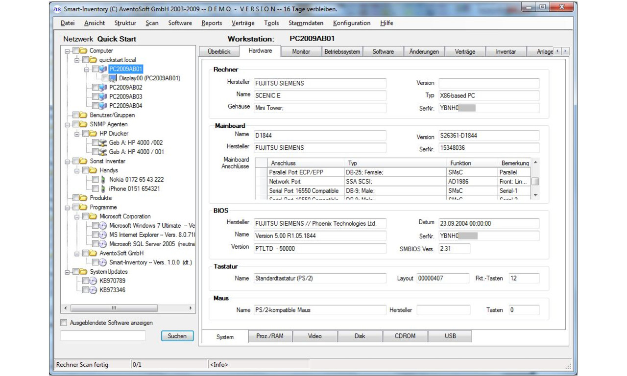 smart inventory manager