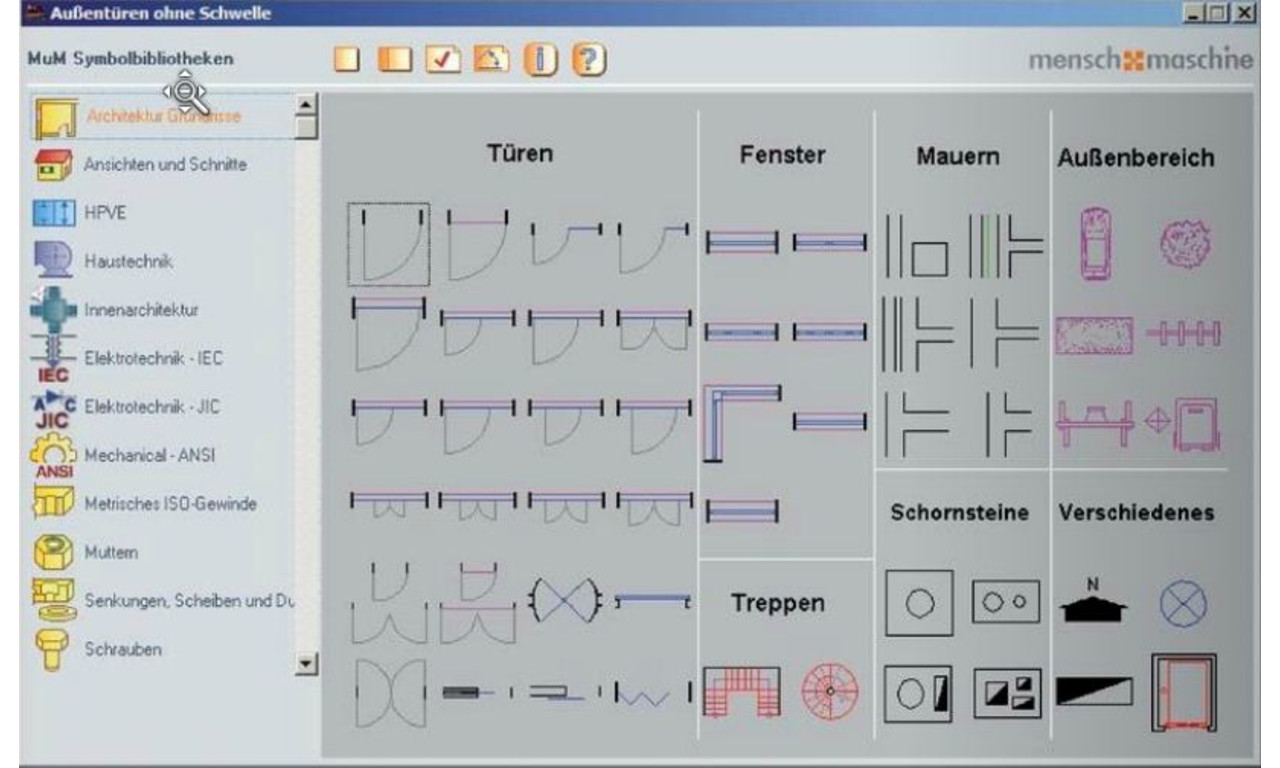 auto sketch 9 isometric piping symbol library