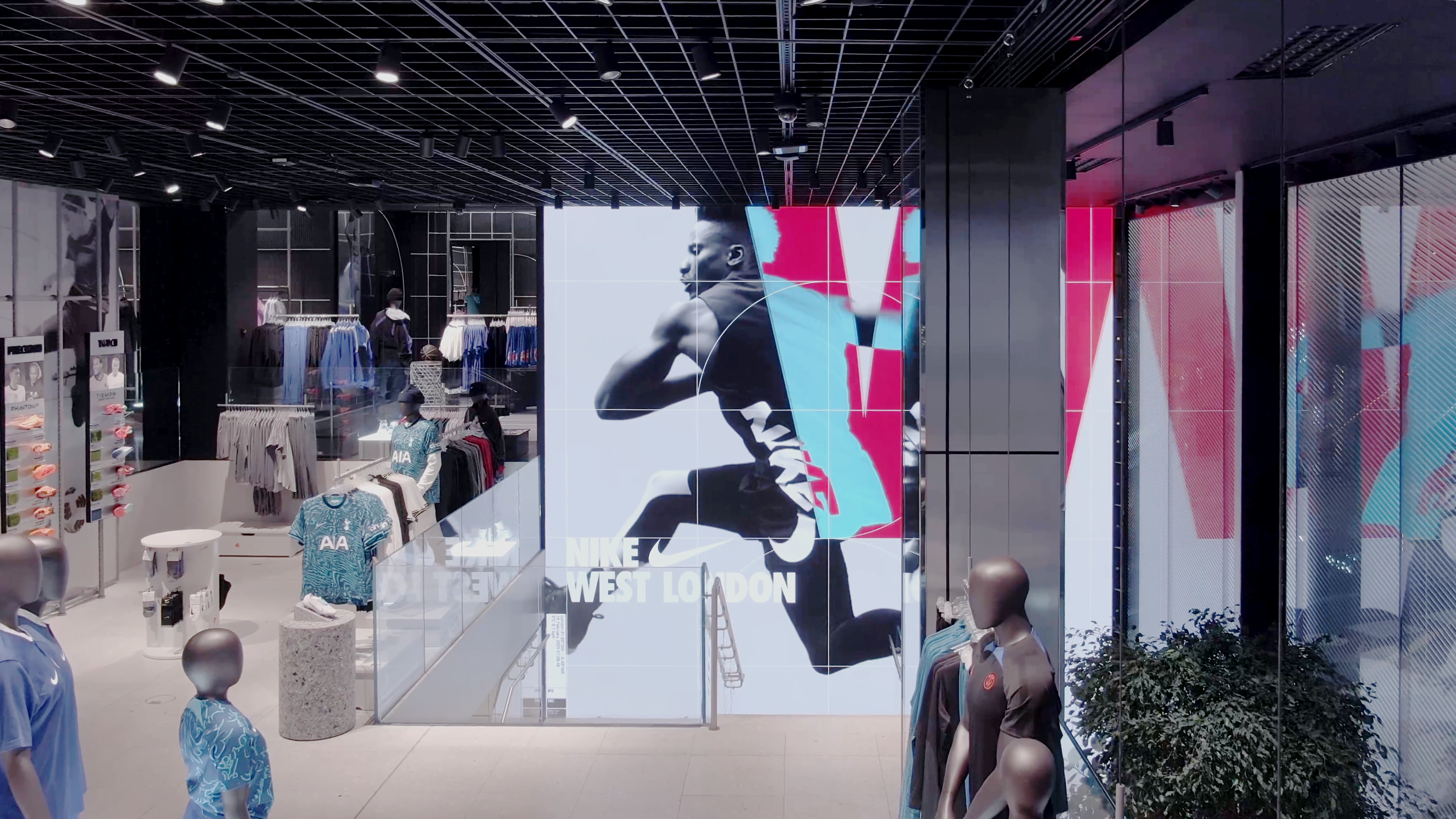 nike front end developer