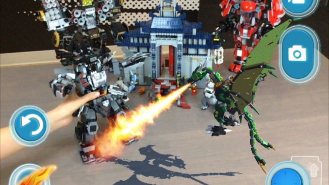 LEGO-ARStudio
