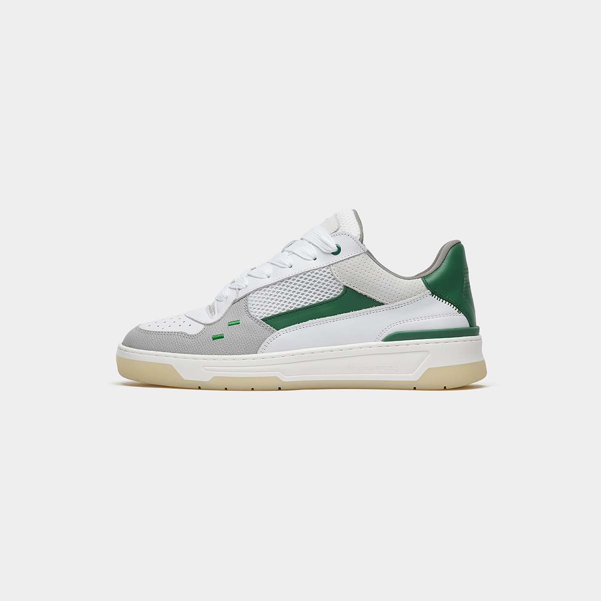 Cruiser White / Green - 64410202027