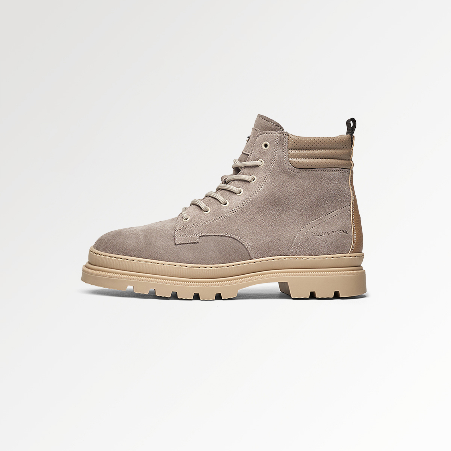 Josh Boot Taupe - 73728221108