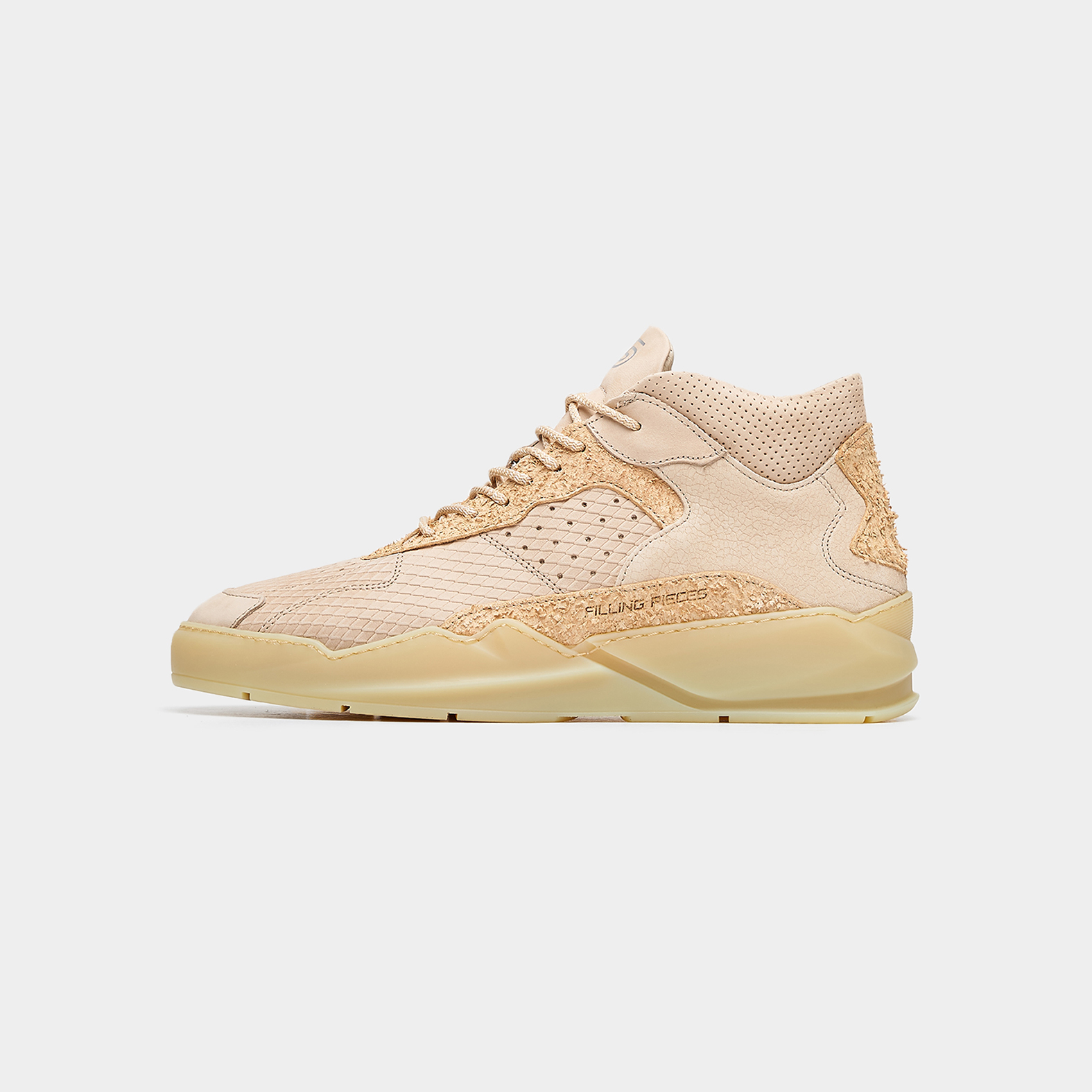 Lay Up Icey Wool Sand - 36798699988