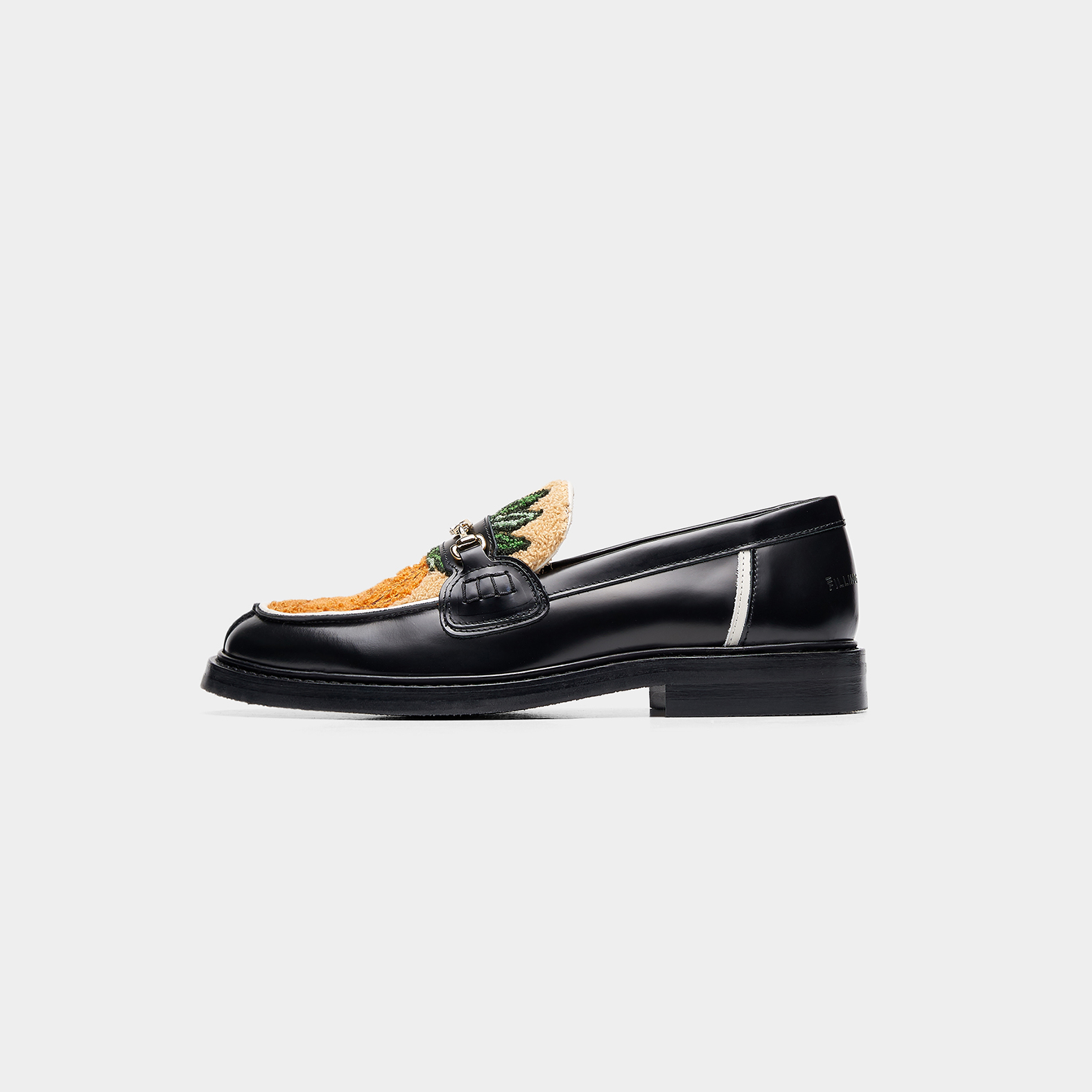 Loafer Ananas Black - 44228891861