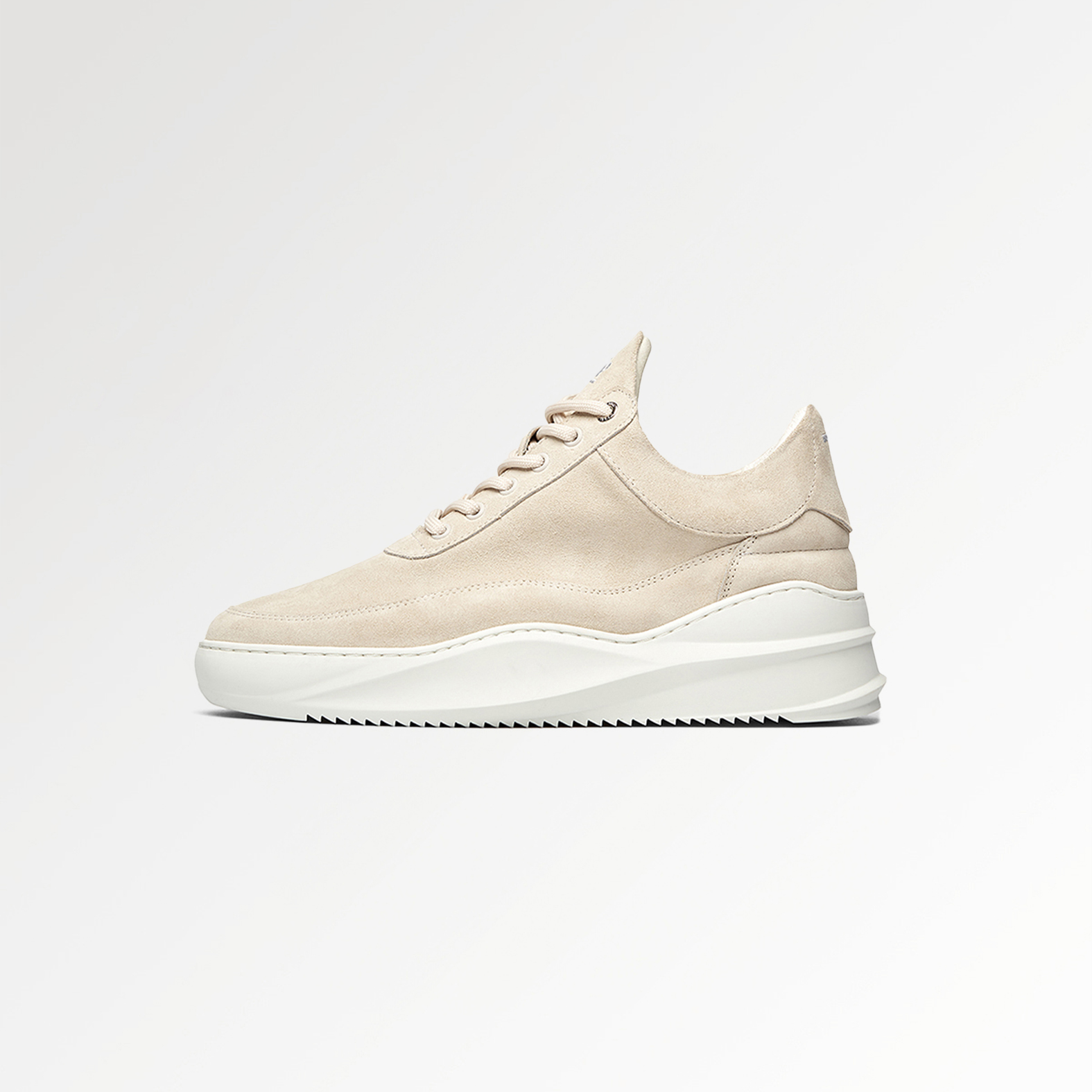 Low Eva Sky Suede Frost - 51422793035