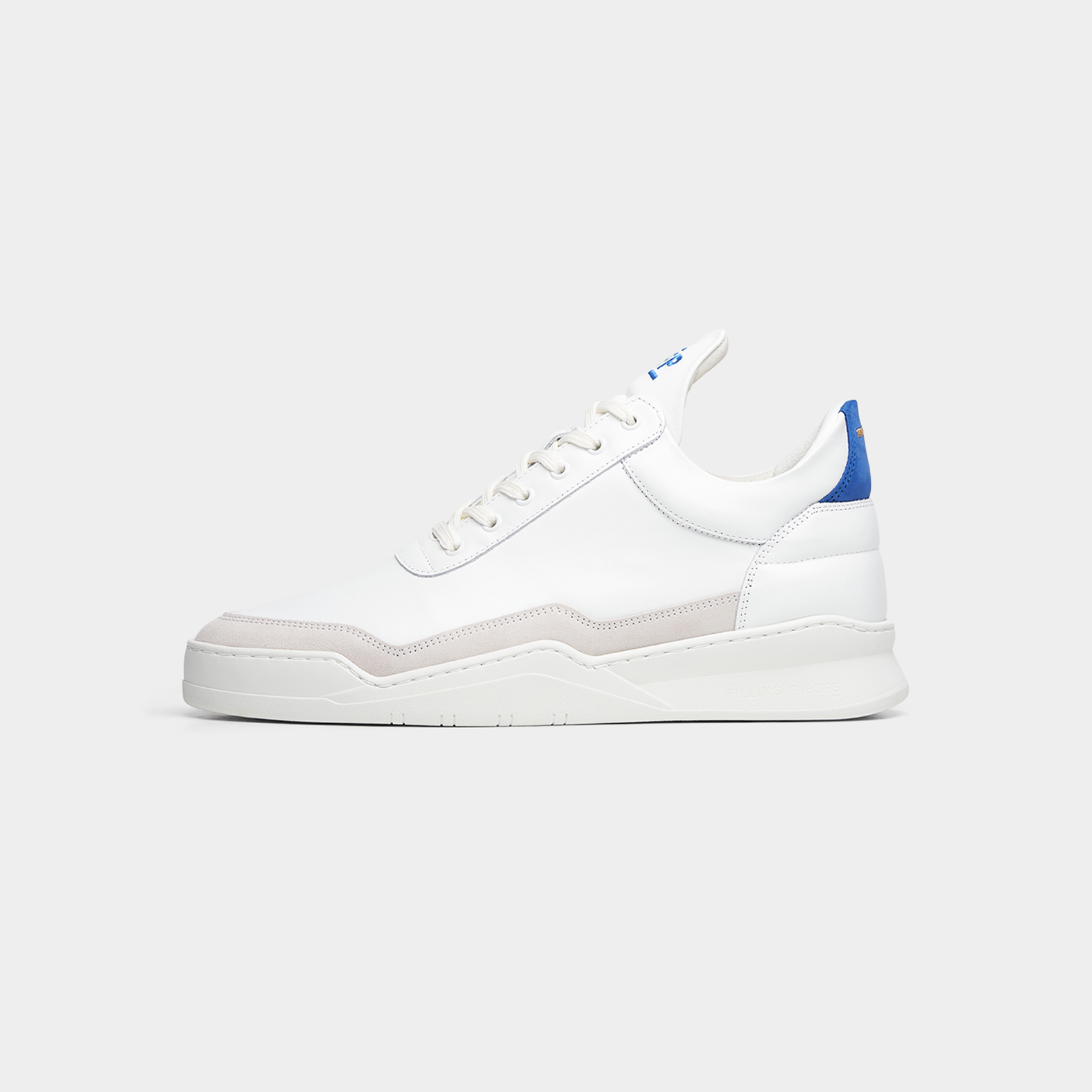 Low Top Ghost Blue - 10120631925035
