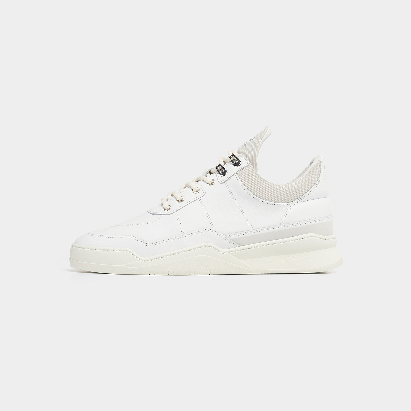 Low Top Ghost Radar White - 25298761901035