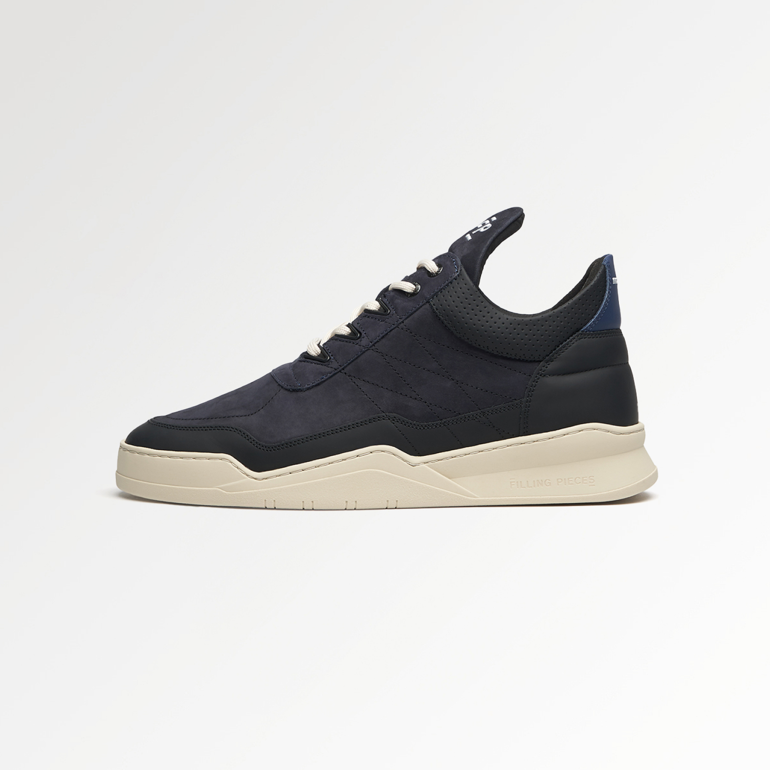 Low Top Ghost Tweek Navy - 10127681658