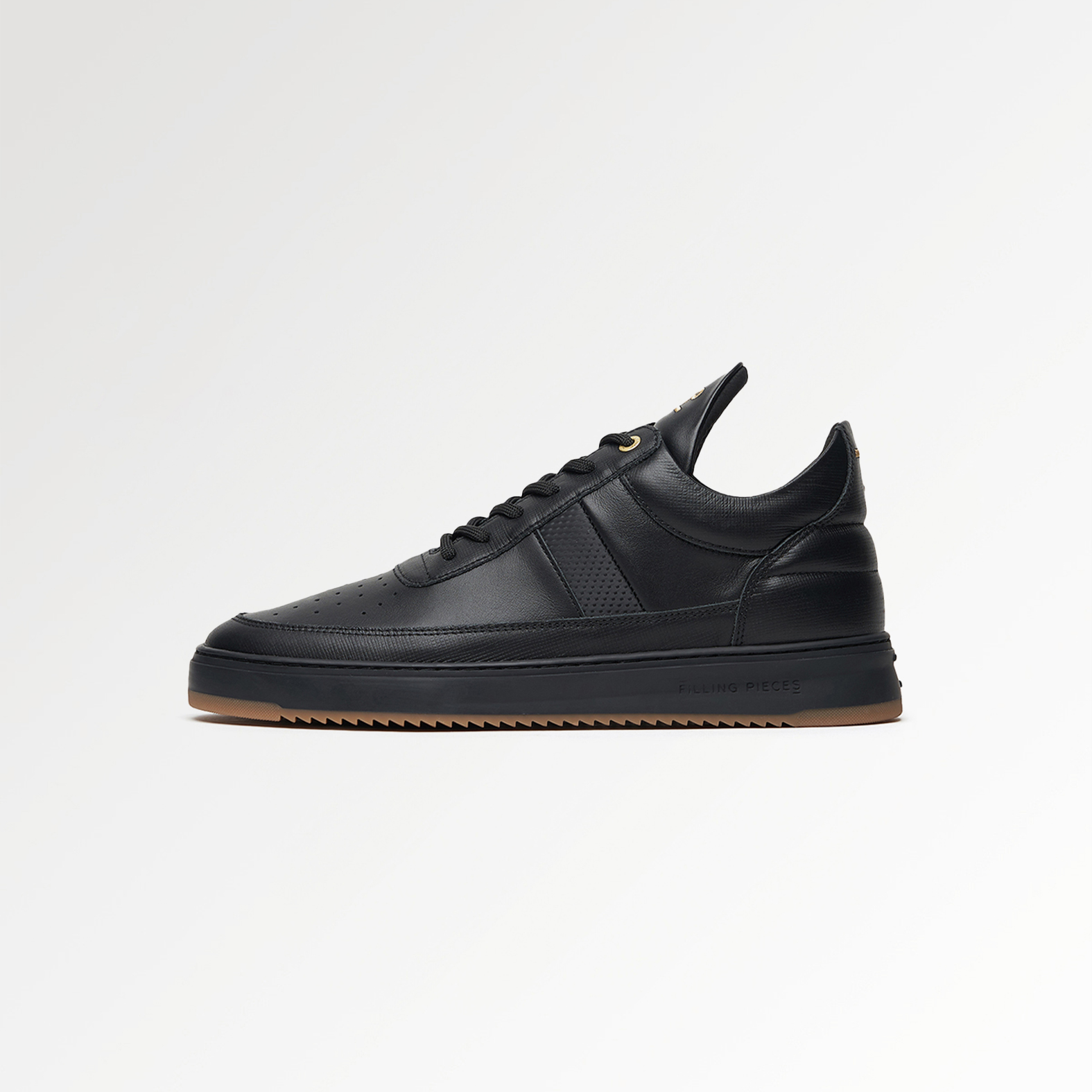 Low Top Lux Game Coal - 10117501284