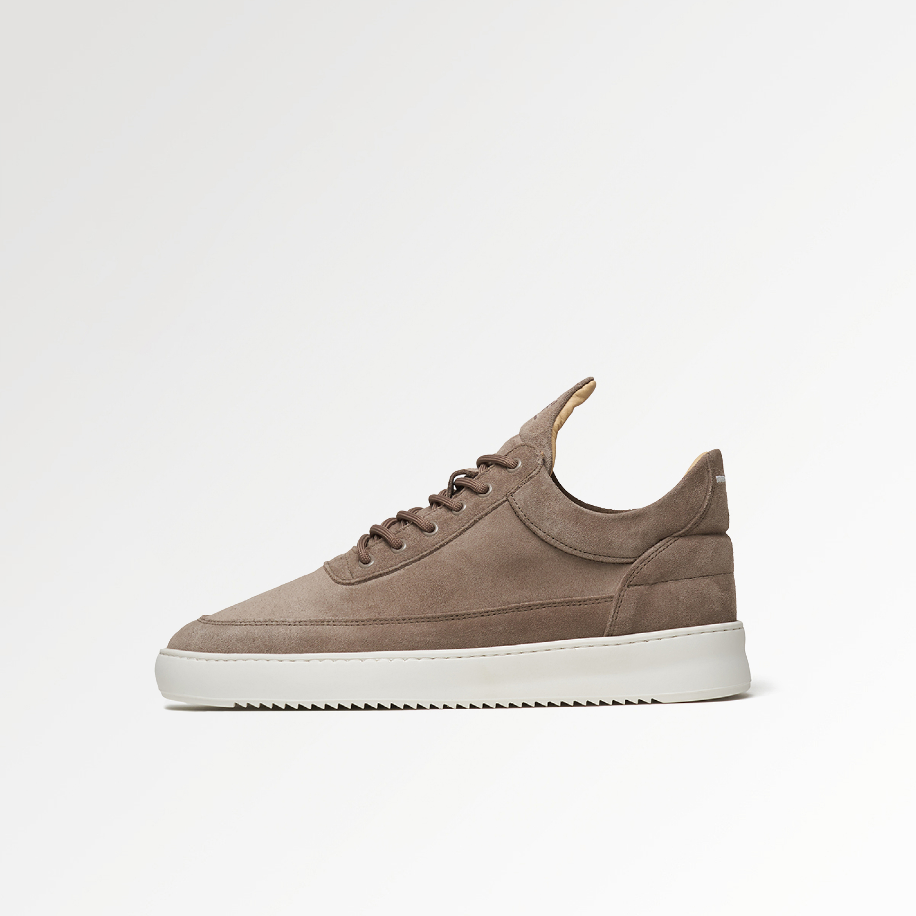 Low Top Suede Organic Earth - 10122793055