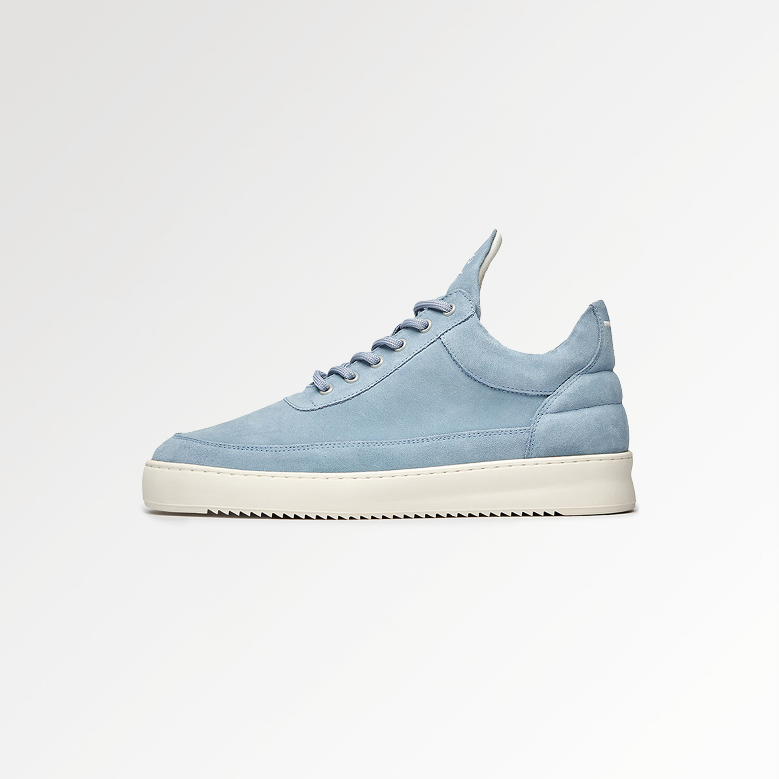 Low Top Suede Organic Sky - 10122793501