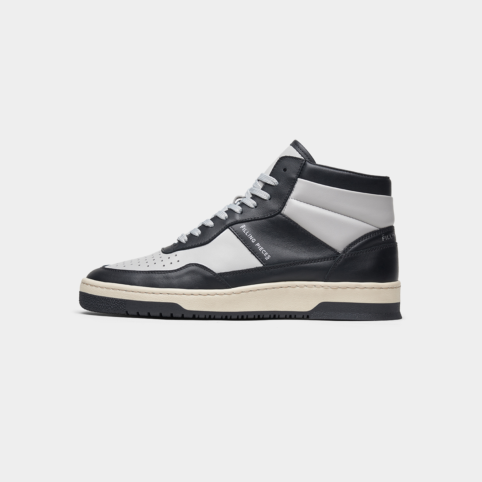 Mid Ace Skyline Black - 55333591861