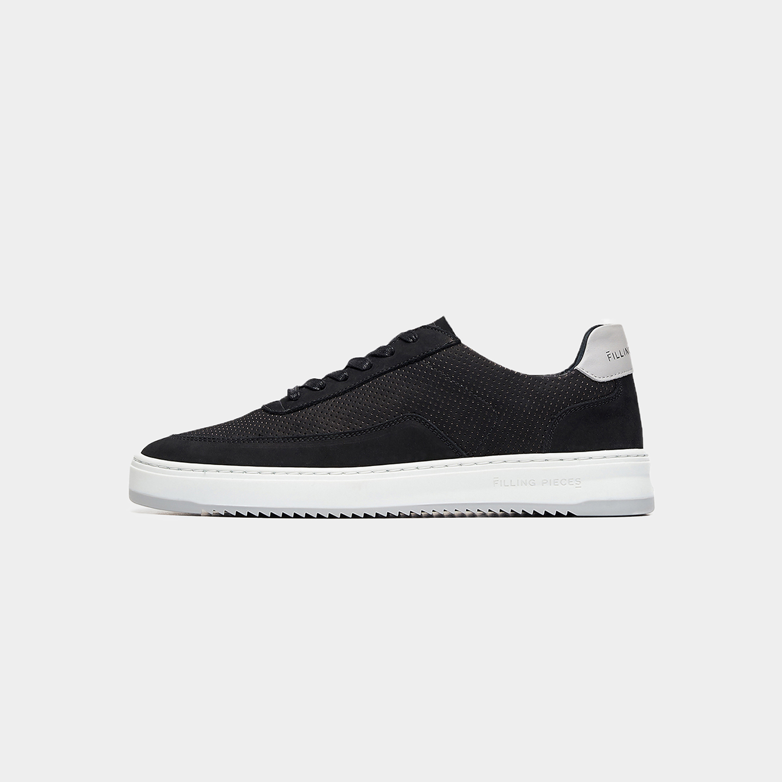 Mondo Bianco Perforated Black - 46728821861039