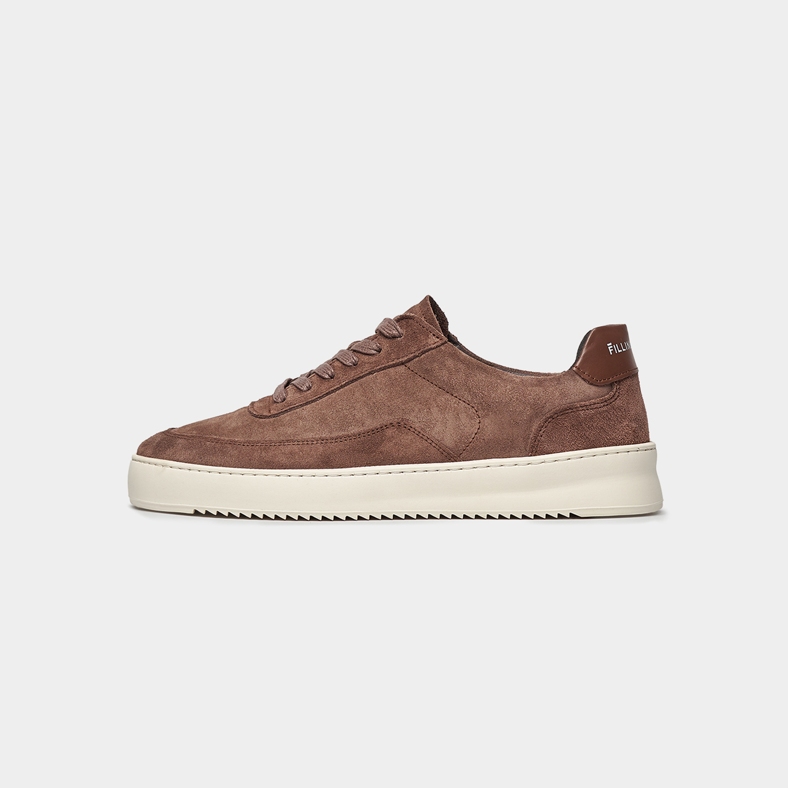 Mondo Organic Suede Brown - 46733733046