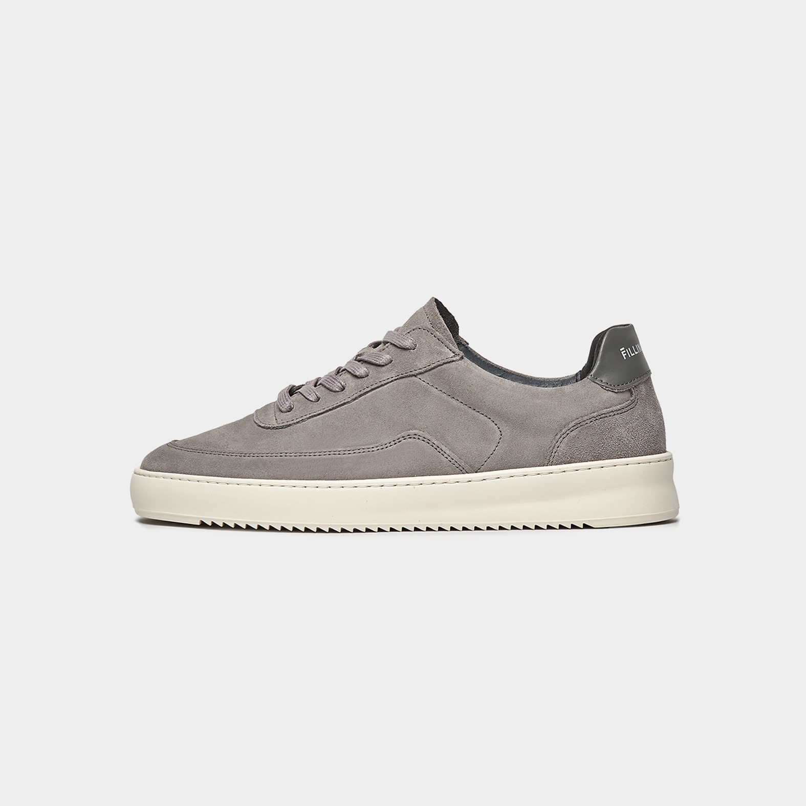 Mondo Organic Suede Grey - 46733733041