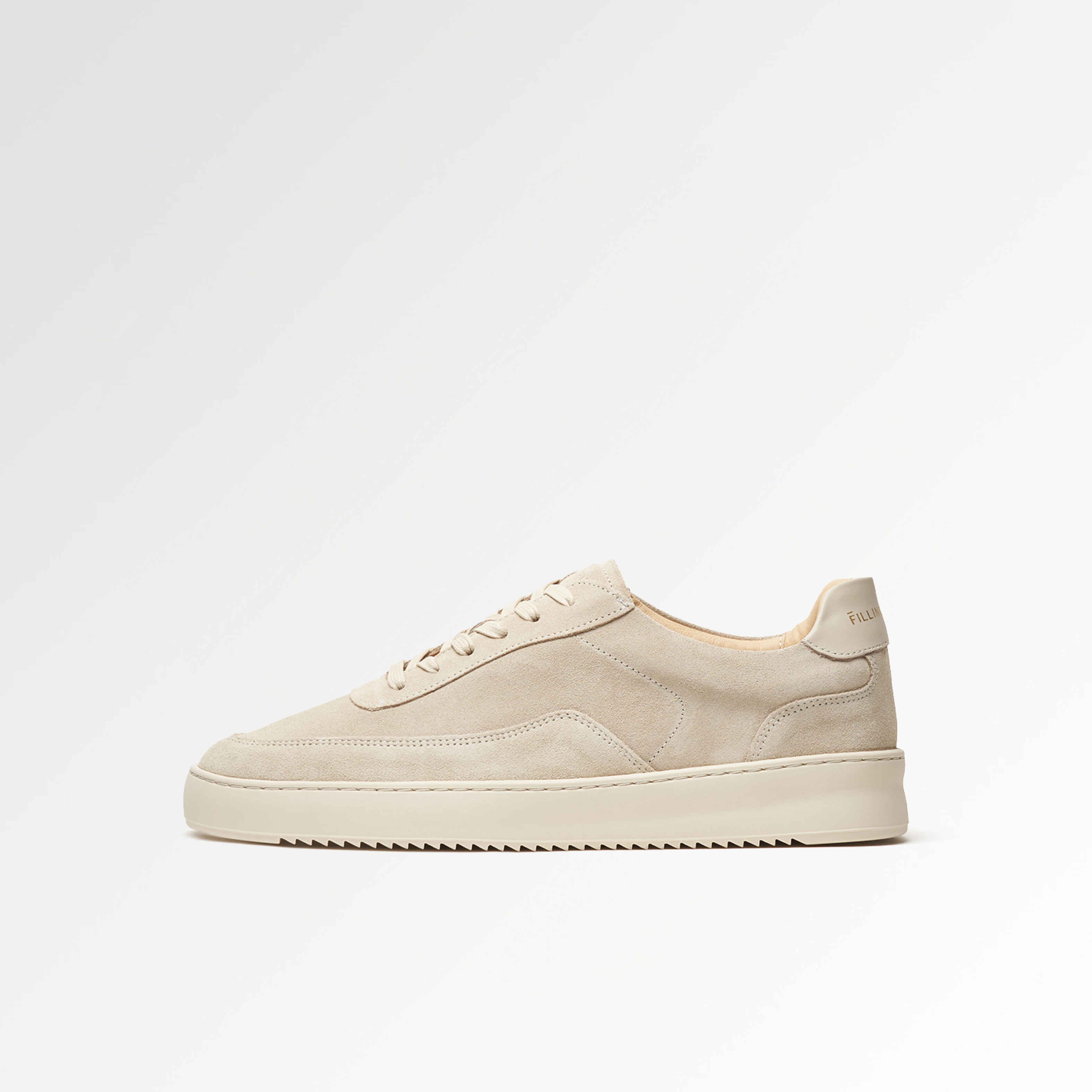 Mondo Suede All Beige - 46722791990