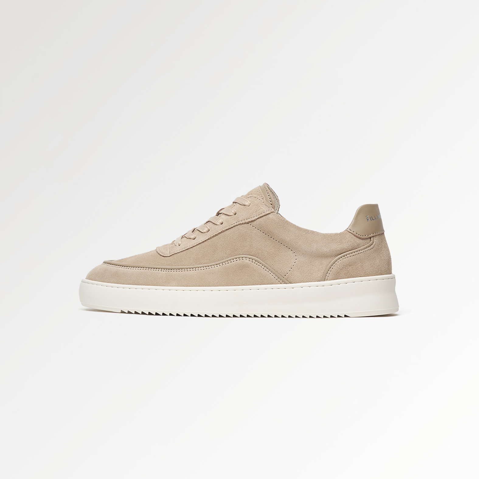 Mondo Suede Lux Beige - 46733731002