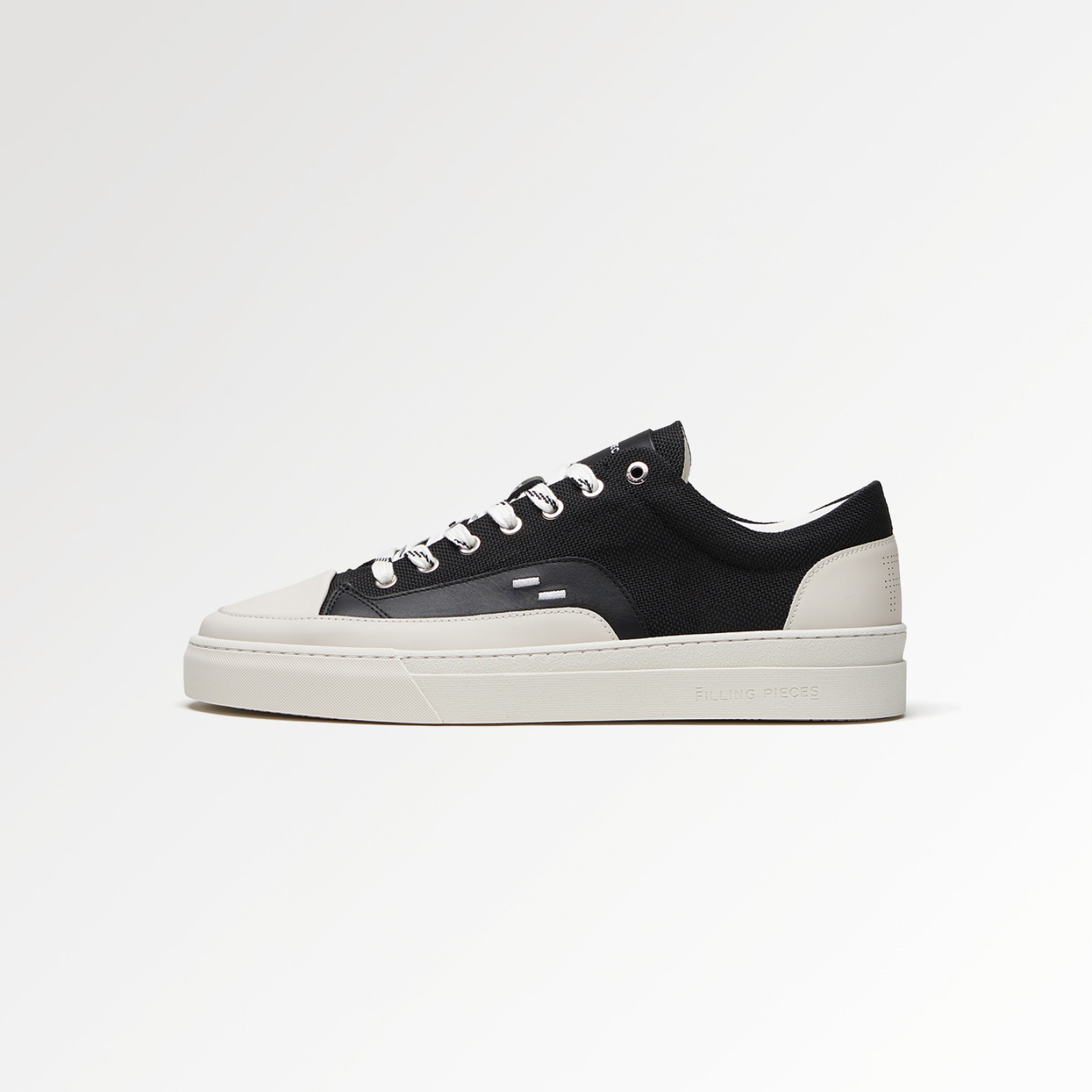 Riviera Low Black - 90223101861