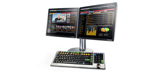 Bloomberg Terminal