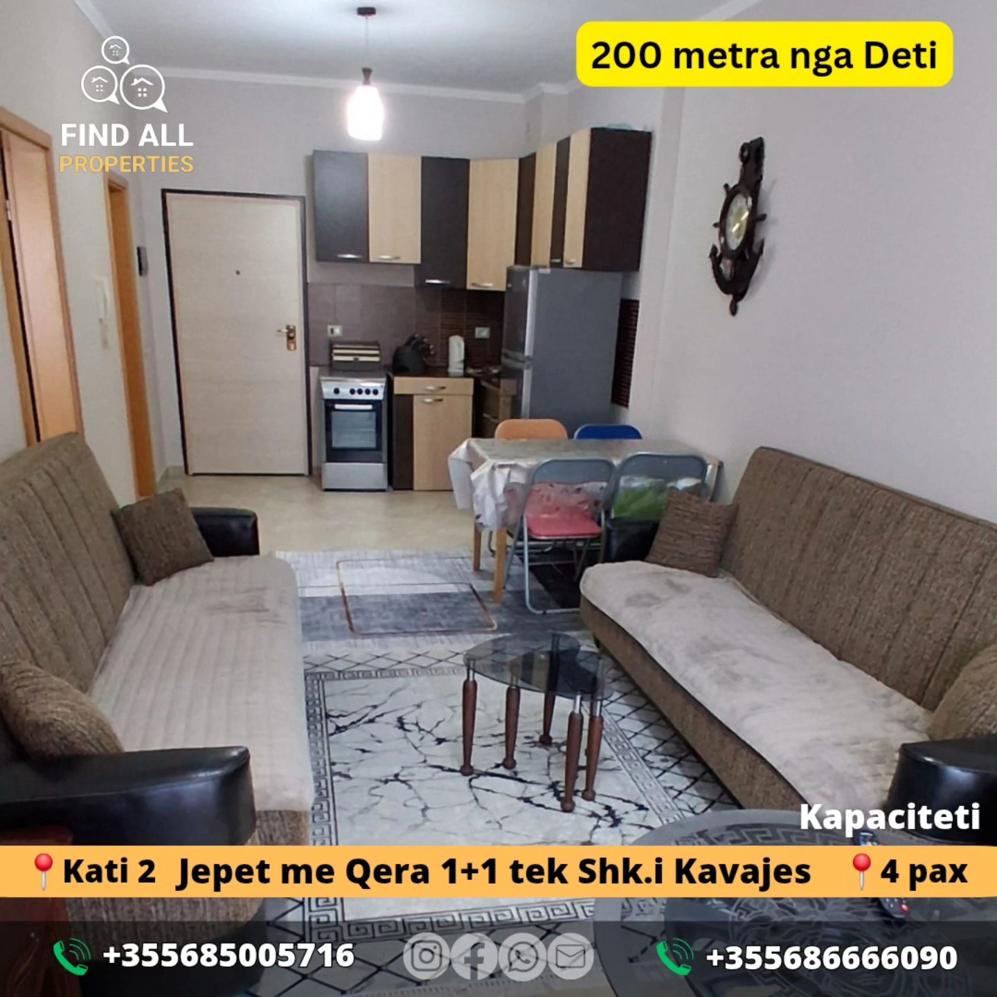 listing