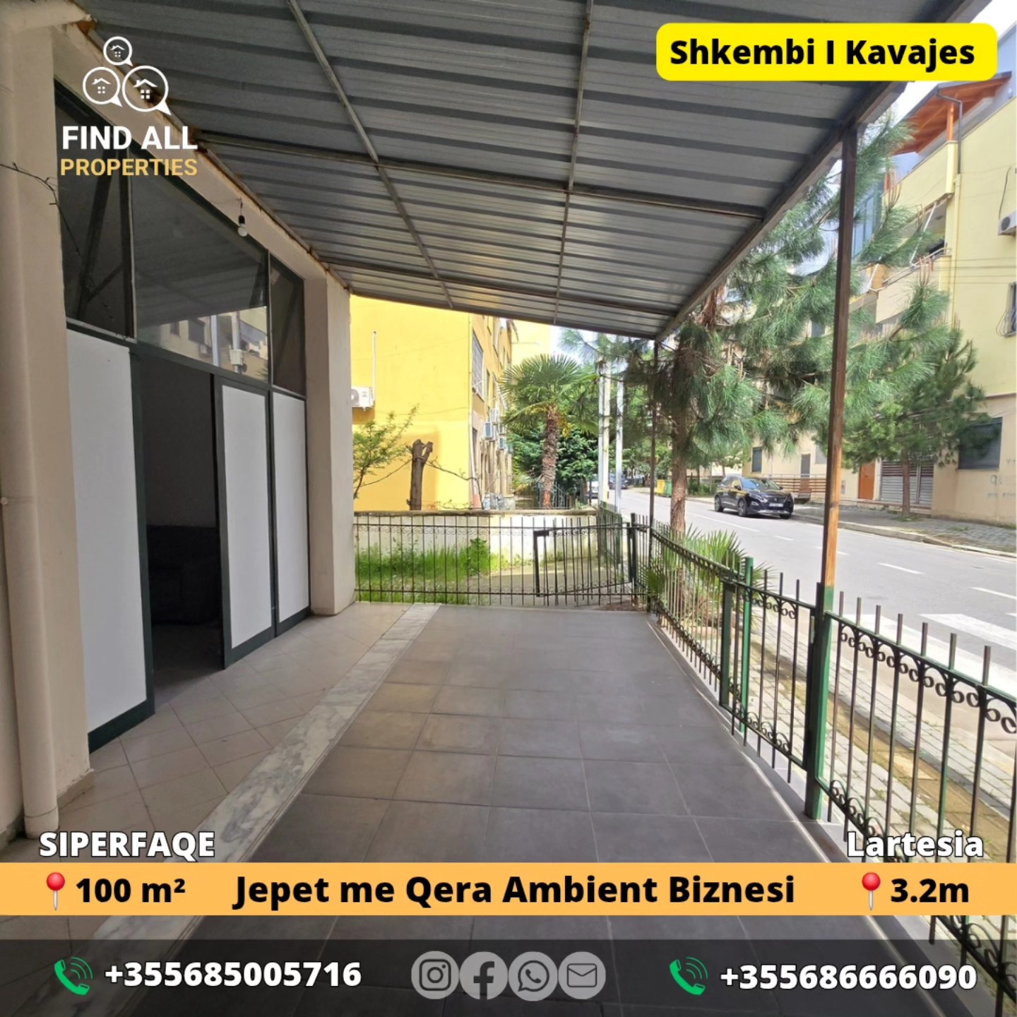 listing