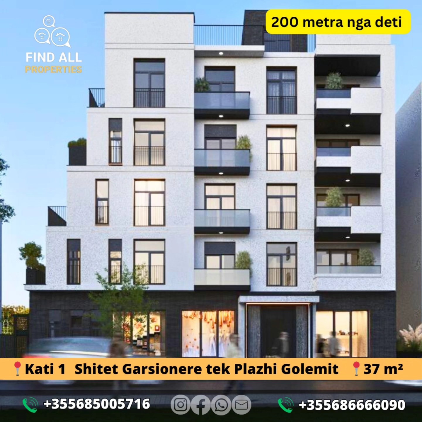listing