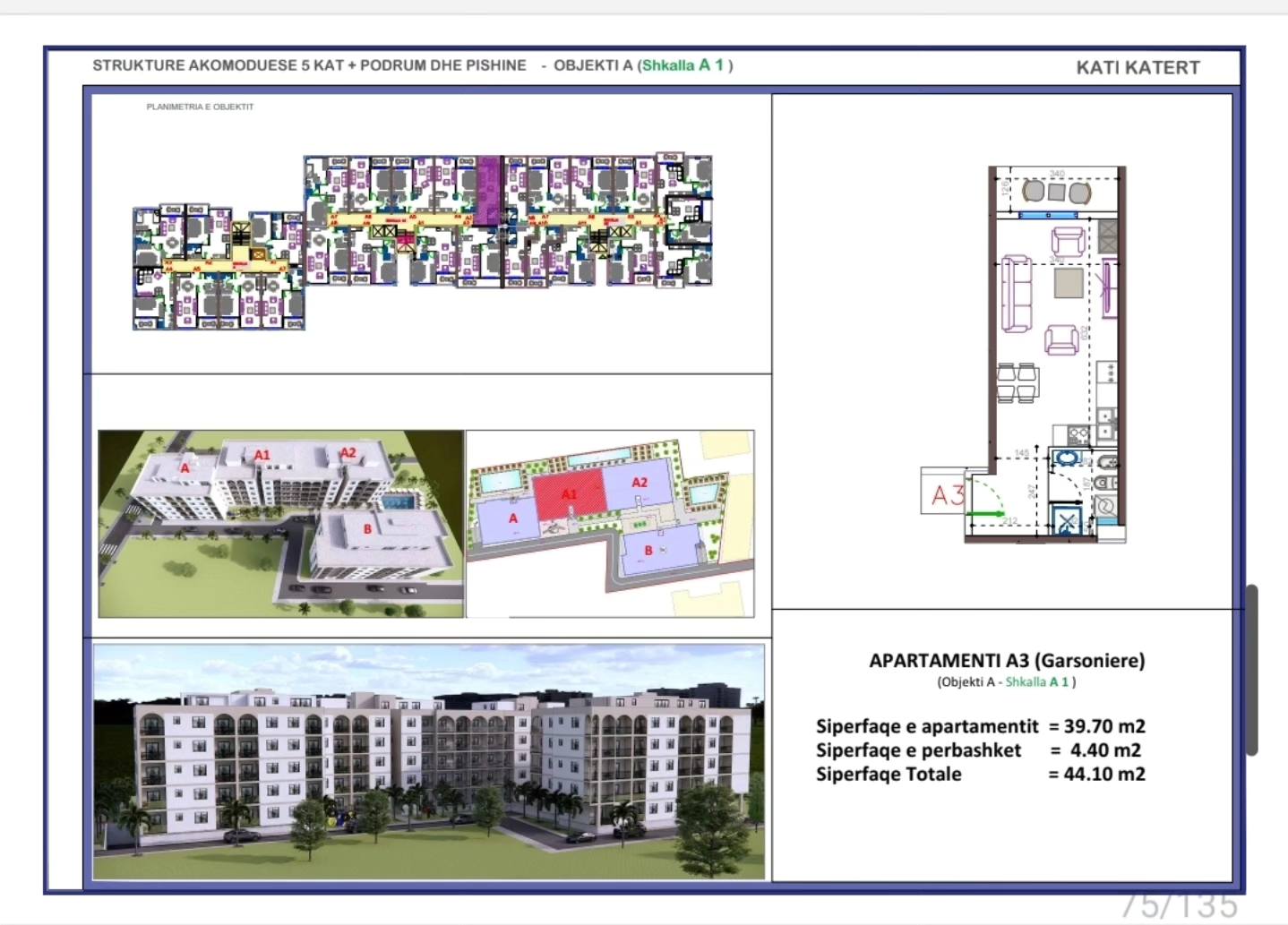 listing