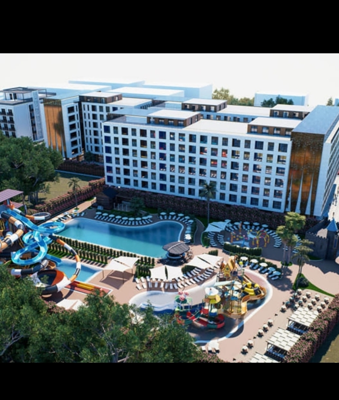 🏡 Shitet Apartament 1+1 tek Plazhi i Golemit 🌊  