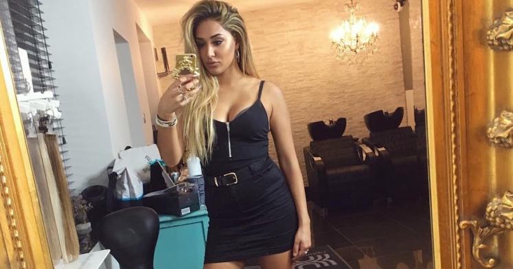 kuva: Zahida Allen / Instagram
