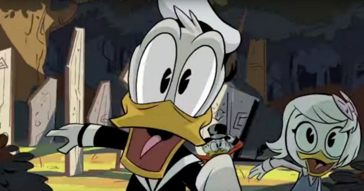 kuva: Disney XD / YouTube