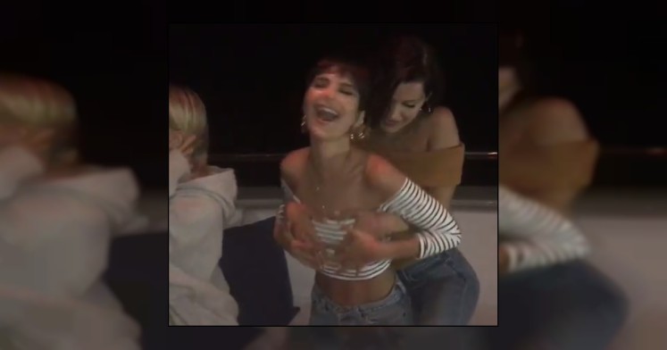 kuva: Instagram / Emily Ratajkowski