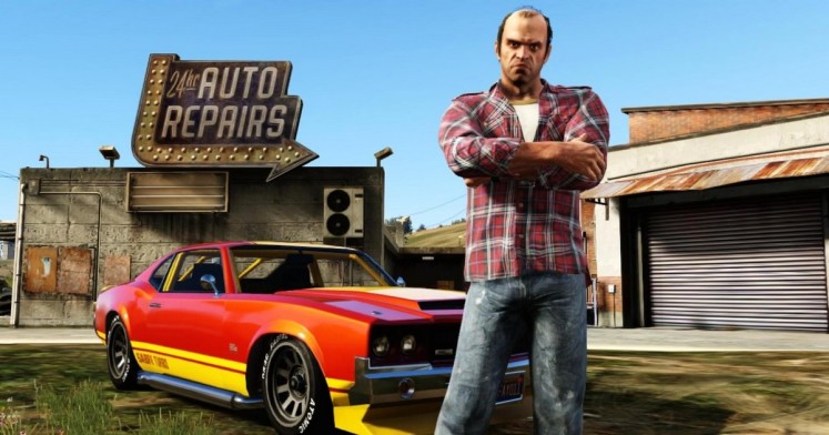 kuva: Rockstar Games