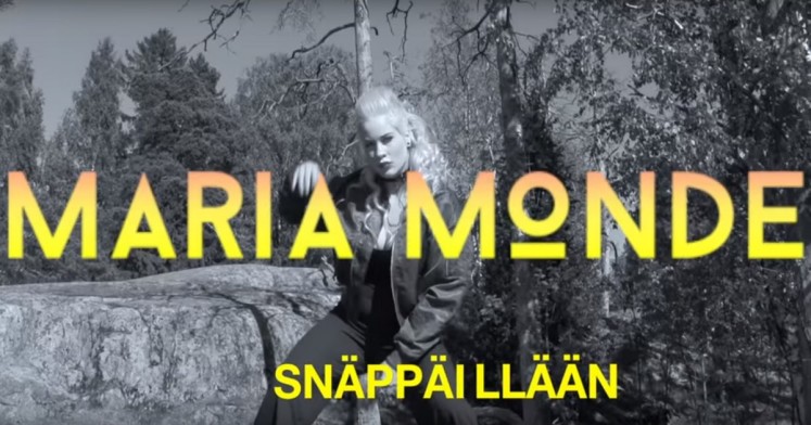 kuva: YouTube / Maria Monde