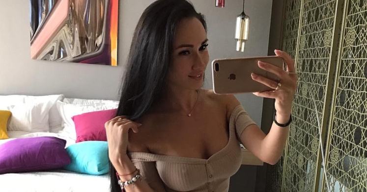 kuva: Nina Serebrova / Instagram