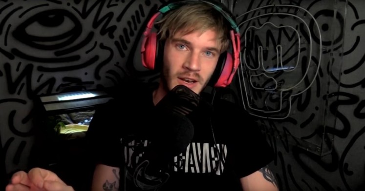 kuva: PewDiePie / YouTube / AOP