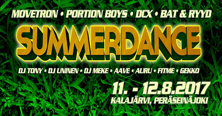 kuva: Summerdance