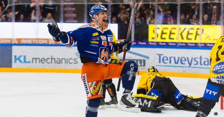 kuva: Miikka Jääskeläinen / AOP