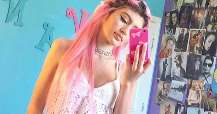 kuva: Instagram / Vanessa Leanne