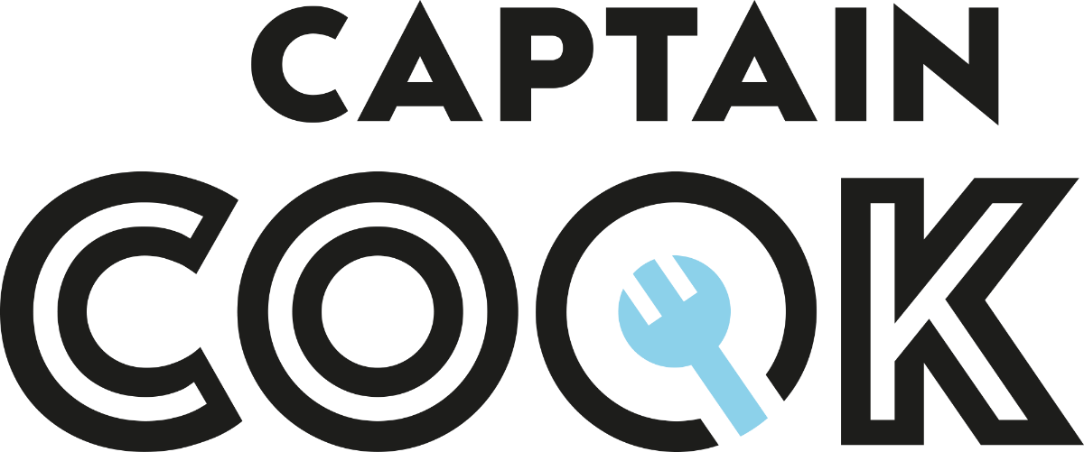 Captain Cook Logo