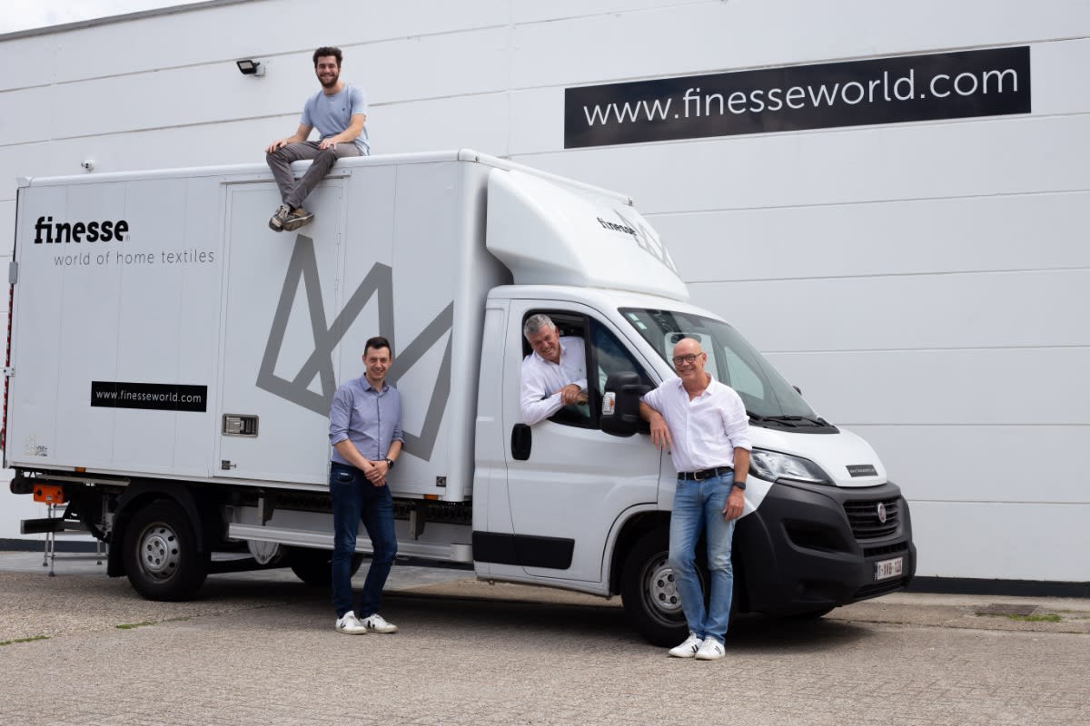 Finesse – twee generaties, één familiebedrijf
