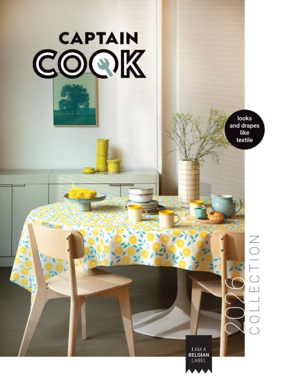 Captain cook brochure